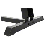 Dumbbell stand for 20 dumbbells, 74 x 67,5 x 128 cm
