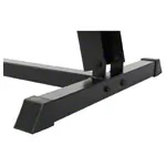 Dumbbell Stand Set with 10 pairs of dumbbells, 1-10 kg, LxWxH 74x62x128 cm