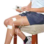 Tens pain therapy and muscle stimulation device EMT-6