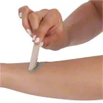Wood mouth spatula, nonsterile, 100 pieces