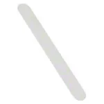 Plastic mouth spatula, nonsterile, 100 pieces