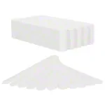 Plastic mouth spatula, nonsterile, 100 pieces