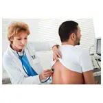 Flat-top stethoscope Colorscop Plano