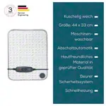Image shows BEURER heat pad HK 43 Supercosy, 44 x 33 cm