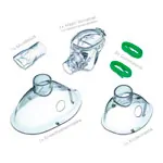 BEURER Inhaler with oscillating diaphragm technology IH 55