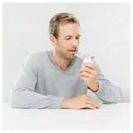 BEURER Inhaler with oscillating diaphragm technology IH 55
