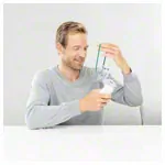 BEURER Inhaler with oscillating diaphragm technology IH 55