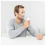 BEURER Inhaler with oscillating diaphragm technology IH 55