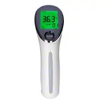 Clinical thermometer Shotgun with infrared measurement