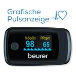 BEURER PO 45 finger pulse oximeter