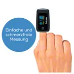 BEURER PO 45 finger pulse oximeter