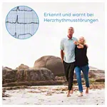 BEURER measuring device set, 2-piece, upper arm blood pressure monitor BM 58 + finger pulse oximeter PO 45