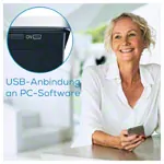BEURER BM 58 upper arm blood pressure monitor