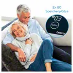 BEURER BM 58 upper arm blood pressure monitor