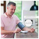 Medisana Upper Arm Blood Pressure Monitor BU 535 Voice