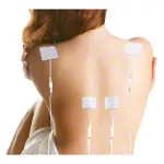 Tens multiple electrodes, 4x4cm, 4 pieces