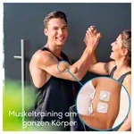 BEURER Tens pain therapy and muscle stimulation device EM 49