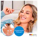 BEURER Tens pain therapy and muscle stimulation device EM 49