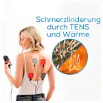 BEURER Tens pain therapy and muscle stimulation device EM 59