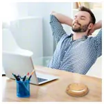 Ultrasonic Humidifier Aroma Diffuser AL-150WS