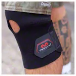 McDavid Knee Support with kneecap opening made of neoprene, One Size