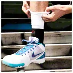 Image shows McDavid Ankle Brace Phantom 2, size XS / S
