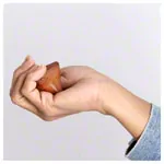 Wellness-massage Star made of wood