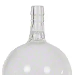 Cupping glass with ball,  3.5 cm