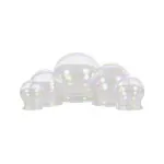 Suction cups  2.5-6.5 cm, set of 5
