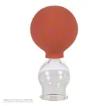 Replacement ball for cupping glasses  2,5 - 3,5 cm