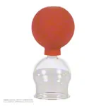 Replacement ball for cupping glasses  4,4 - 6,5 cm