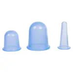 Silicone Cup-Set, 3-parts