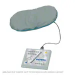 Image shows Magnetic cushion applicator LxW 50x30 cm