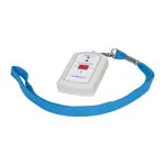 Emergency call system receiving unit medi-call 06, 6 channels incl. 2 transmitters