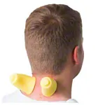 BellaBambi original duo SENSITIVE, yellow set