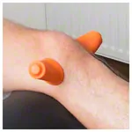 BellaBambi original duo REGULAR, orange set