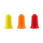 BellaBambi mini trio SENSITIVE yellow, REGULAR orange, INTENSE red set