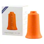 Image shows BellaBambi� original trio Fascial Cup-Set, incl. Book Cupping - Die neue Methode zum L�sen der Faszien, 4 pieces