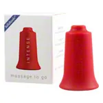 Image shows BellaBambi� original trio Fascial Cup-Set, incl. Book Cupping - Die neue Methode zum L�sen der Faszien, 4 pieces
