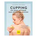 Image shows BellaBambi� original trio Fascial Cup-Set, incl. Book Cupping - Die neue Methode zum L�sen der Faszien, 4 pieces