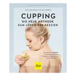 Image shows BellaBambi� original trio + mini trio Fascia Cup-Set, incl. Book Cupping - die neue Methode zum L�sen der Faszien, 7 pieces