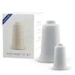 Image shows BellaBambi� original trio + mini trio Fascia Cup-Set, incl. Book Cupping - die neue Methode zum L�sen der Faszien, 7 pieces, c