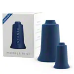 Image shows BellaBambi� original trio + mini trio Fascia Cup-Set, incl. Book Cupping - die neue Methode zum L�sen der Faszien, 7 pieces, c