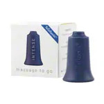 Image shows BellaBambi� mini trio Fascial Cup-Set, incl. Book Cupping - die neue Methode zum L�sen der Faszien, 4 pieces, cool colors