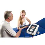 Enraf-Nonius ultrasound therapy device Sonopuls 490, ultrasound probe 5 cm