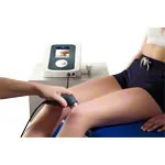 Enraf-Nonius ultrasound therapy device Sonopuls 490, ultrasound probe 5 cm