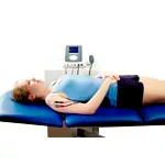 Enraf-Nonius electric ultrasonic combination device Sonopuls 492, ultrasound probe 5 cm/ n
