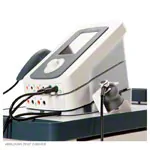 Image shows Enraf-Nonius electrotherapy device Endomed 482