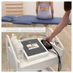 Enraf-Nonius deep heat therapy device TECARPULS