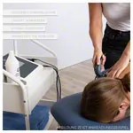 Enraf-Nonius deep heat therapy device TECARPULS